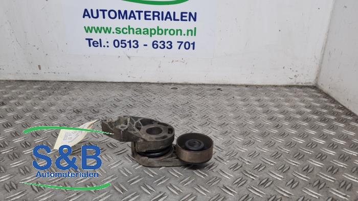 Usados Rodillo tensor correa múltiple Volkswagen Caddy II (9K9A) 1.9 SDI Precio € 14,99 Norma de margen ofrecido por Schaap & Bron