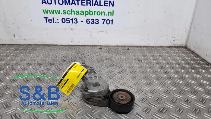Usados Rodillo tensor correa múltiple Volkswagen Golf V (1K1) 1.6 Precio € 25,00 Norma de margen ofrecido por Schaap & Bron