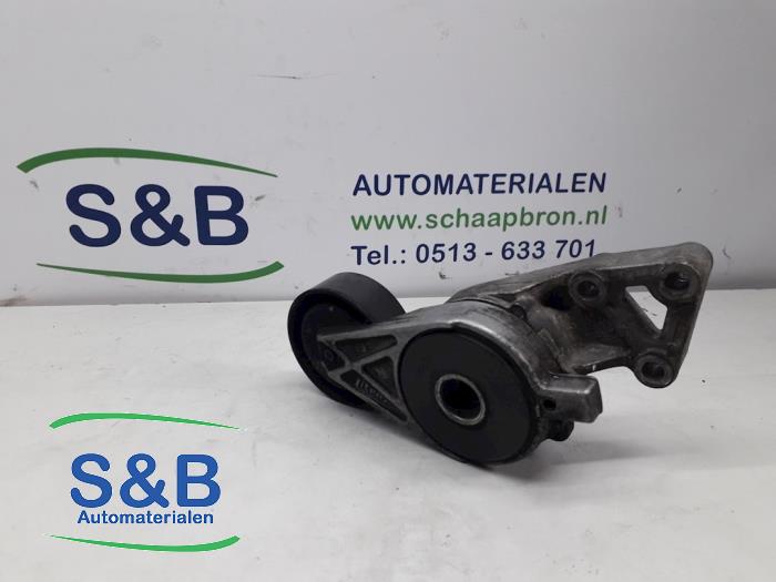 Usados Rodillo tensor correa múltiple Seat Altea (5P1) 1.6 Precio € 34,99 Norma de margen ofrecido por Schaap & Bron