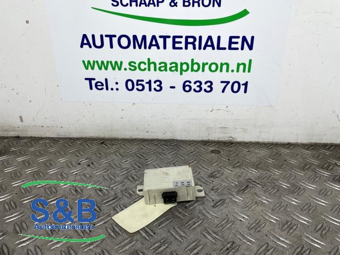 Używane Immobilizer Audi A4 (B5) 1.6 Cena € 15,00 Procedura marży oferowane przez Schaap & Bron