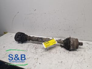 Used Front drive shaft, left Audi A4 (B5) 1.8 20V Price € 50,00 Margin scheme offered by Schaap & Bron