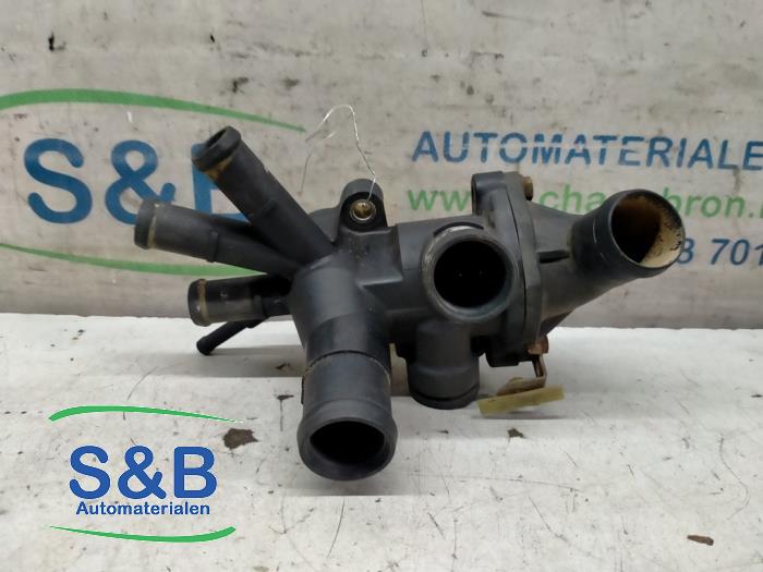 Begagnade Termostathus Volkswagen Polo II (86) 1.3 Pris € 30,00 Marginaltabell erbjuds av Schaap & Bron