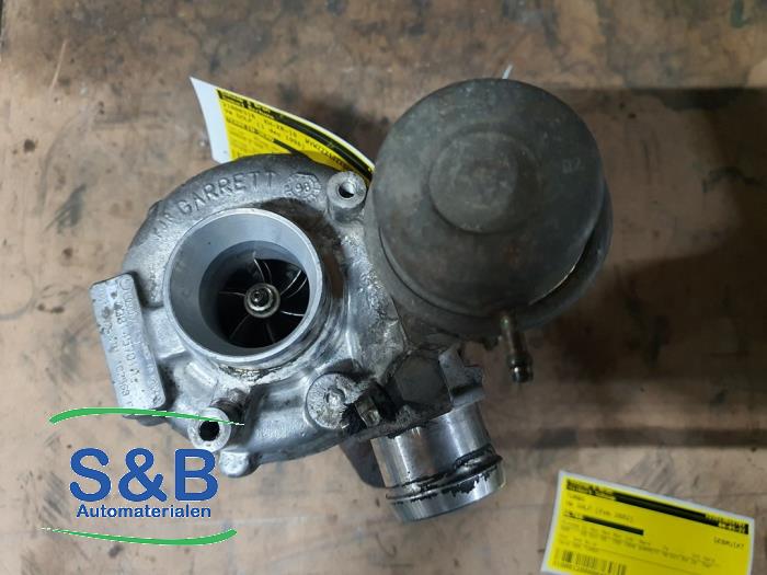 Gebrauchte Turbo Volkswagen Golf IV (1J1) 1.9 TDI Van Preis € 100,00 Margenregelung angeboten von Schaap & Bron
