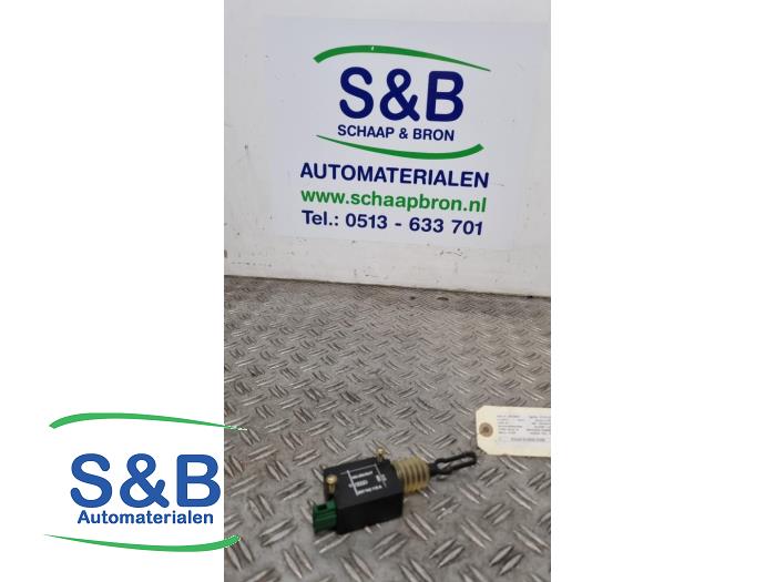 Central locking motor