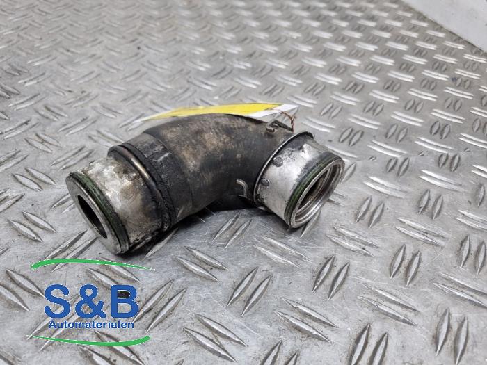 Gebrauchte Intercooler Schlauch Audi A3 (8P1) 2.0 TDI 16V Preis € 20,00 Margenregelung angeboten von Schaap & Bron