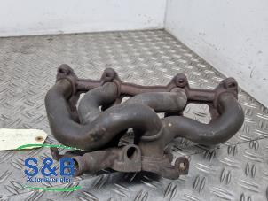 Usagé Tubulure d'échappement Volkswagen Divers Prix € 140,00 Règlement à la marge proposé par Schaap & Bron