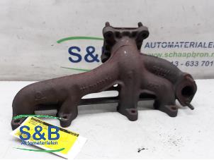 Used Exhaust manifold Volkswagen Golf Price on request offered by Schaap & Bron