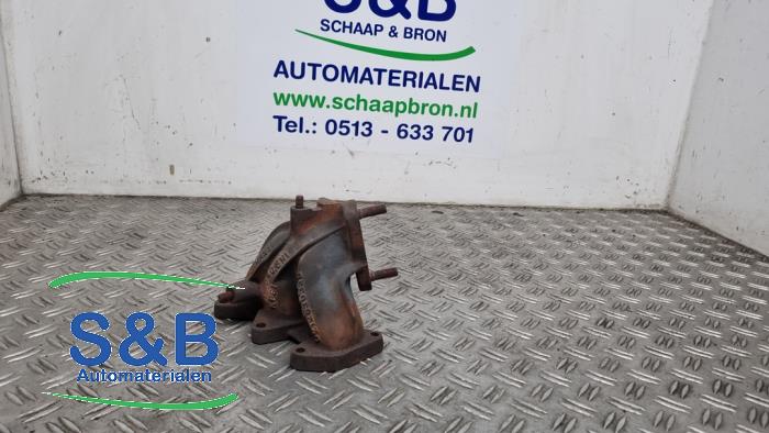Gebrauchte Abgaskrümmer Volkswagen Golf III (1H1) 2.8 VR6 Preis € 49,99 Margenregelung angeboten von Schaap & Bron