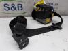 Front seatbelt, right from a Seat Leon (1M1), 1999 / 2006 1.8 20V T Cupra R, Hatchback, 4-dr, Diesel, 1.781cc, 165kW (224pk), FWD, BAM, 2003-07 / 2005-09, 1M1 2005