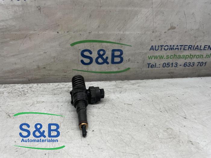 Usagé Injecteurs Volkswagen Lupo (6X1) 1.2 TDI 3L Prix € 59,99 Règlement à la marge proposé par Schaap & Bron