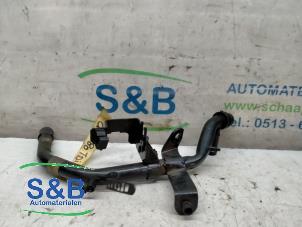 Used Water pipe Audi A4 Avant (B5) 1.9 TDI Price € 30,00 Margin scheme offered by Schaap & Bron