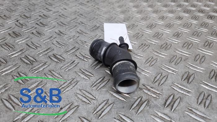 Gebrauchte Wasserrohr Volkswagen Golf IV (1J1) 1.9 TDI Preis € 10,00 Margenregelung angeboten von Schaap & Bron