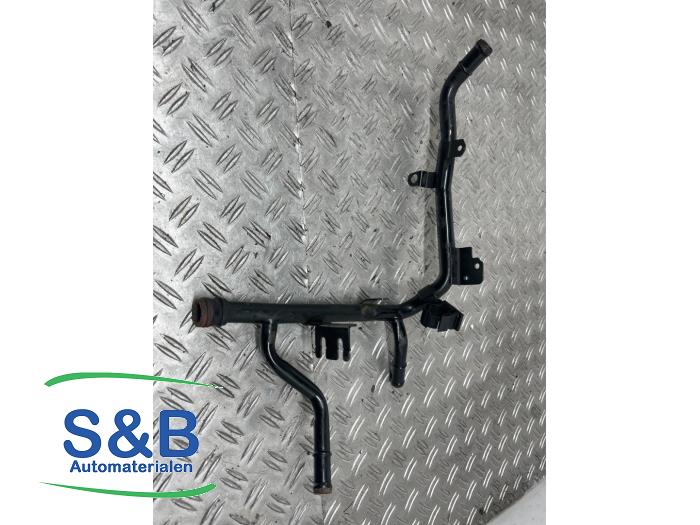 Gebrauchte Wasserrohr Volkswagen New Beetle (9C1/9G1) 1.9 TDI 100 Preis € 20,00 Margenregelung angeboten von Schaap & Bron