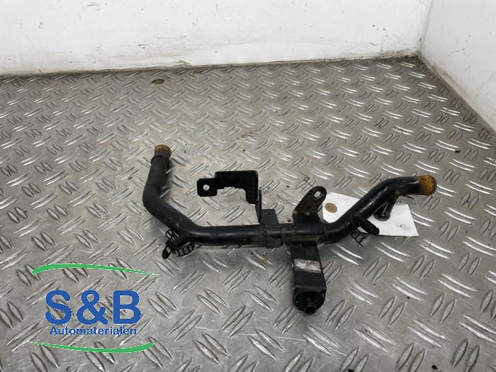 Begagnade Vattenrör Audi A4 (B5) 1.9 TDI Pris € 25,00 Marginaltabell erbjuds av Schaap & Bron