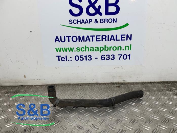 Używane Waz chlodnicy Volkswagen LT II 28/35/46 2.5 TDi Cena € 15,00 Procedura marży oferowane przez Schaap & Bron