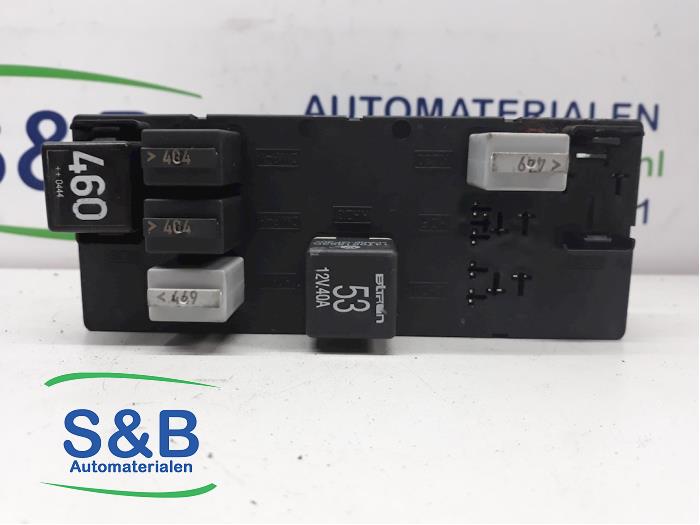 Usagé Ordinateur de bord Volkswagen Golf Plus (5M1/1KP) 1.6 FSI 16V Prix € 49,00 Règlement à la marge proposé par Schaap & Bron