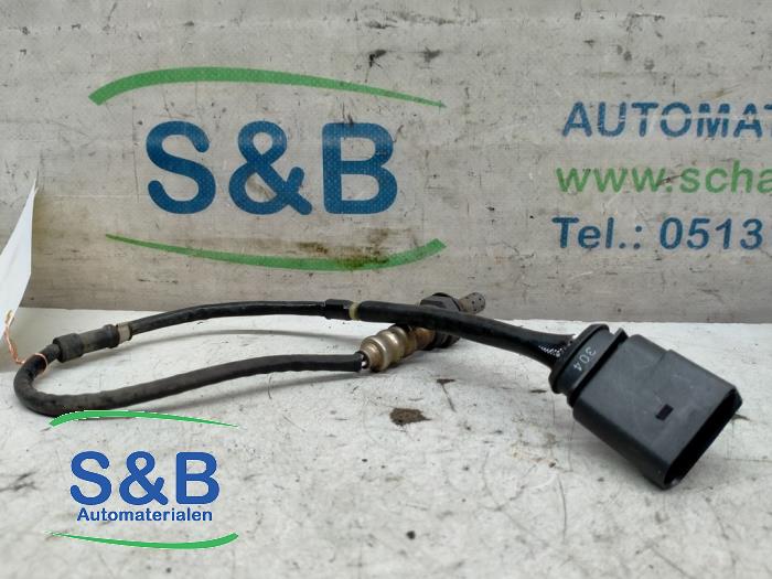 Usados Sonda Lambda Volkswagen Polo IV (9N1/2/3) 1.4 16V BiFuel Precio € 25,00 Norma de margen ofrecido por Schaap & Bron