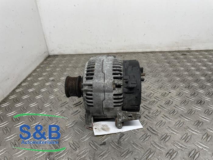 Used Dynamo Volkswagen Golf III (1H1) 2.8 VR6 Price € 80,00 Margin scheme offered by Schaap & Bron