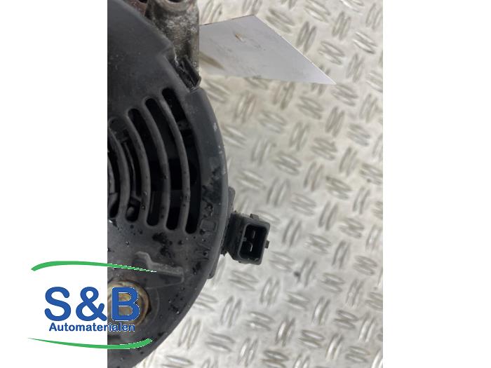 Dynamo from a Volkswagen Golf III (1H1) 2.8 VR6 2000
