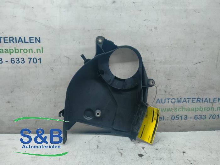 Usagé Couvercle de distribution Volkswagen Polo III (6N1) 1.4i 60 Prix € 15,00 Règlement à la marge proposé par Schaap & Bron