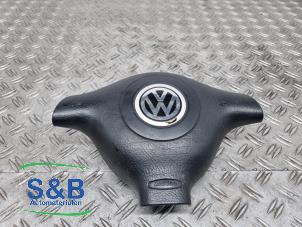 Używane Poduszka powietrzna lewa (kierownica) Volkswagen Golf III Cabrio Restyling (1E7) 1.8 Cena € 30,00 Procedura marży oferowane przez Schaap & Bron