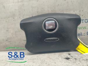 Used Left airbag (steering wheel) Seat Alhambra (7V8/9) 1.9 TDI 110 Price € 80,00 Margin scheme offered by Schaap & Bron