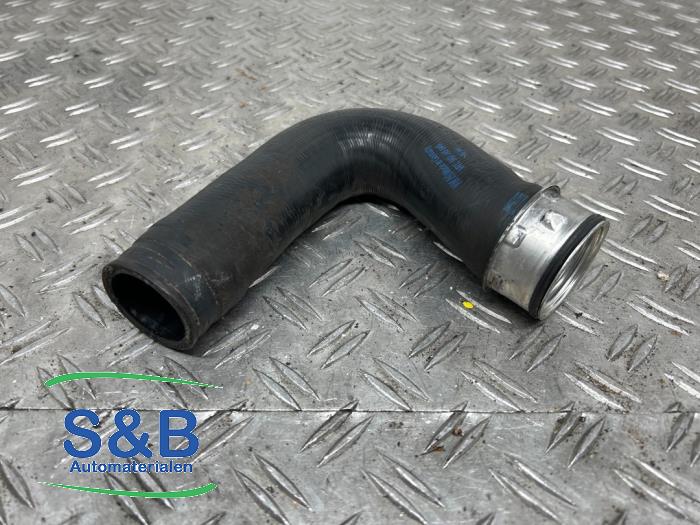 Usagé Tuyau intercooler Volkswagen Golf V (1K1) 2.0 TFSI GTI 16V Prix € 7,99 Règlement à la marge proposé par Schaap & Bron