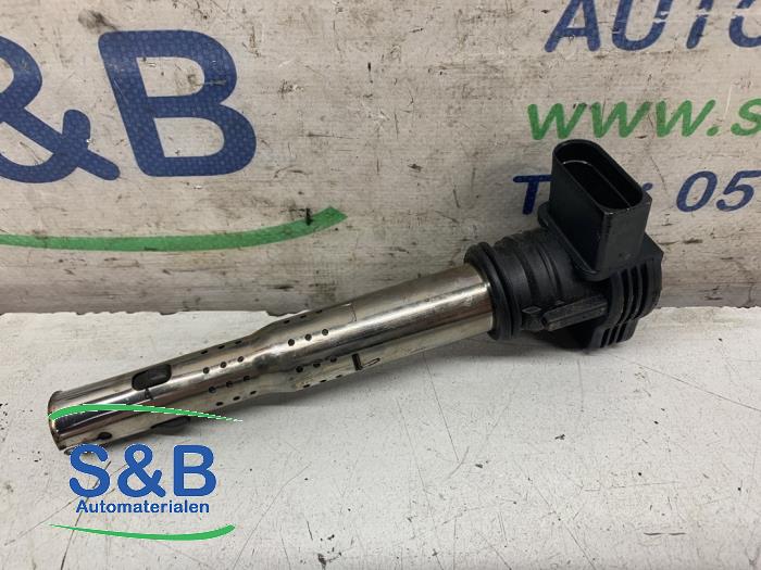 Gebrauchte Zündspule Volkswagen Golf V (1K1) 2.0 GTI 16V Preis € 15,00 Margenregelung angeboten von Schaap & Bron