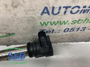 Zündspule van een Volkswagen Golf V (1K1) 2.0 GTI 16V 2006