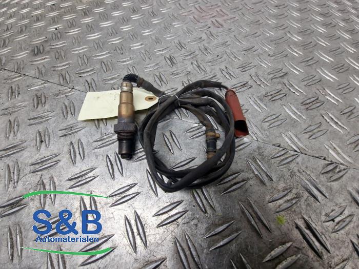 Usados Sonda Lambda Volkswagen Golf IV (1J1) 2.8 V6 24V 4Motion Precio € 30,00 Norma de margen ofrecido por Schaap & Bron