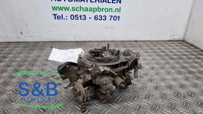 Gebrauchte Vergaser Volkswagen Golf II (19E) 1.3 Preis € 149,99 Margenregelung angeboten von Schaap & Bron