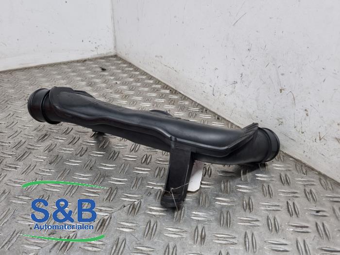 Gebrauchte Intercooler Rohr Volkswagen Golf V (1K1) 2.0 TFSI GTI 16V Preis € 25,00 Margenregelung angeboten von Schaap & Bron