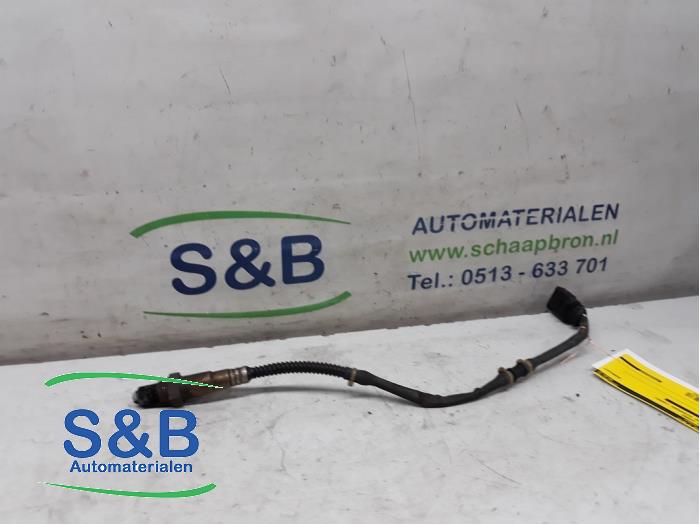 Usados Sonda Lambda Volkswagen Golf V (1K1) 1.6 FSI 16V Precio € 40,00 Norma de margen ofrecido por Schaap & Bron