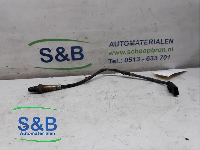 Sonde lambda d'un Volkswagen Golf V (1K1) 1.6 FSI 16V 2007