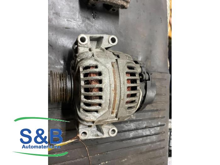 Gebrauchte Dynamo Audi A4 (B6) 1.8 T 20V Preis € 40,00 Margenregelung angeboten von Schaap & Bron