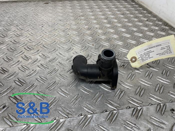 Begagnade Termostathus Volkswagen Polo III Classic (6KV2) 1.9 D Pris € 15,00 Marginaltabell erbjuds av Schaap & Bron
