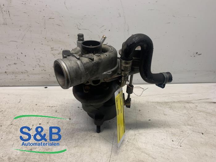 Używane Turbo Volkswagen Passat (3B2) 1.8 T 20V Cena € 175,00 Procedura marży oferowane przez Schaap & Bron