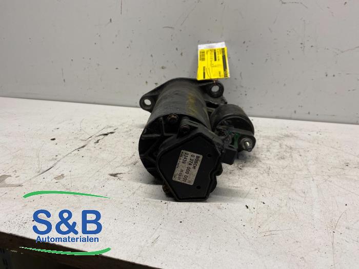 Used Starter Volkswagen Lupo (6X1) 1.2 TDI 3L Price € 50,00 Margin scheme offered by Schaap & Bron