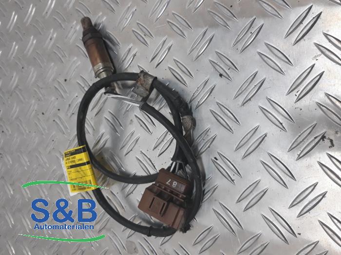 Usados Sonda Lambda Volkswagen Diversos Precio € 60,00 Norma de margen ofrecido por Schaap & Bron