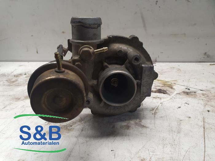 Usagé Turbo Volkswagen Polo IV (9N1/2/3) 1.4 TDI 75 Prix € 150,00 Règlement à la marge proposé par Schaap & Bron