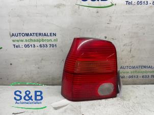 Used Taillight, left Volkswagen Lupo (6X1) 1.4 60 Price € 25,00 Margin scheme offered by Schaap & Bron