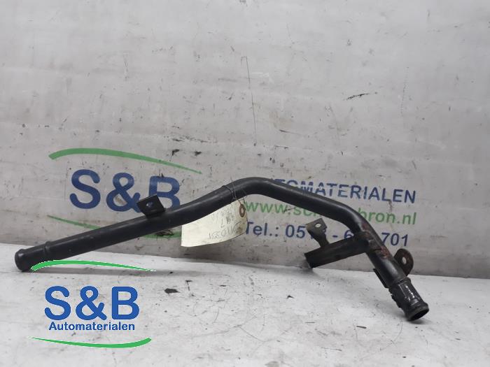 Begagnade Vattenrör Volkswagen Polo III (6N1) 1.9 D Pris € 29,00 Marginaltabell erbjuds av Schaap & Bron