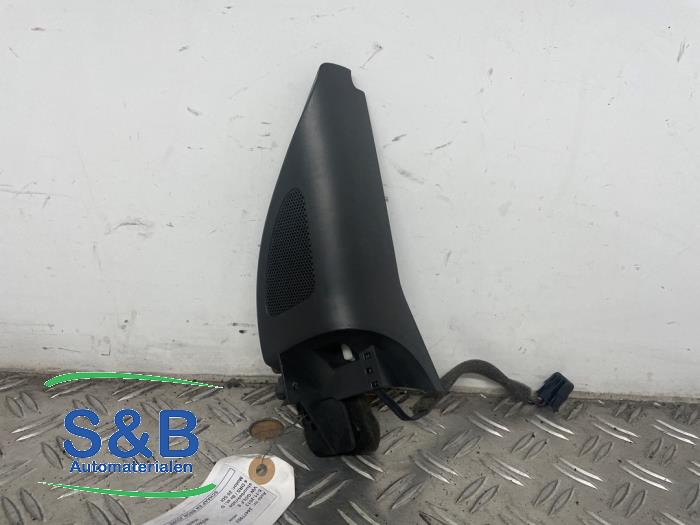 Używane Glosnik Volkswagen Golf V (1K1) 1.9 TDI 4Motion Cena € 12,00 Procedura marży oferowane przez Schaap & Bron