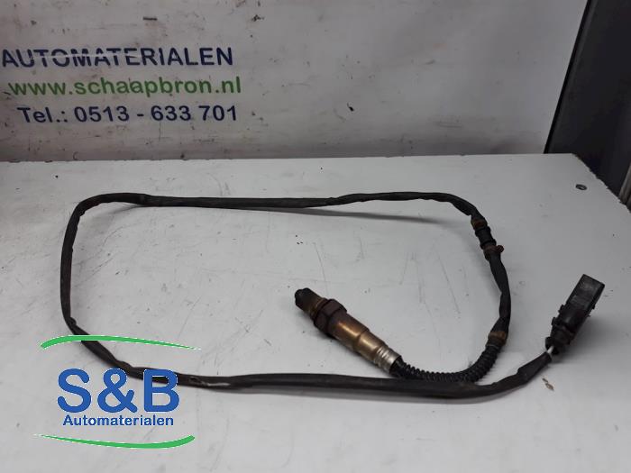 Usados Sonda Lambda Volkswagen Golf IV (1J1) 1.6 Precio € 30,00 Norma de margen ofrecido por Schaap & Bron