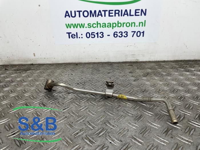 Begagnade Vattenrör Volkswagen Polo IV (9N1/2/3) 1.8 GTI T 20V Cup Edition Pris € 30,00 Marginaltabell erbjuds av Schaap & Bron