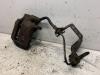 Front brake calliper, left from a Audi Cabrio (B4) 2.3 E 1993