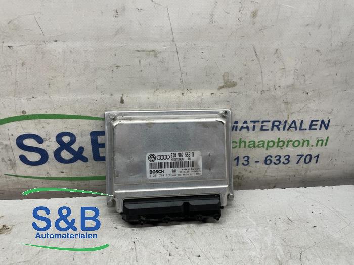 Engine management computer from a  Miscellaneous 2000