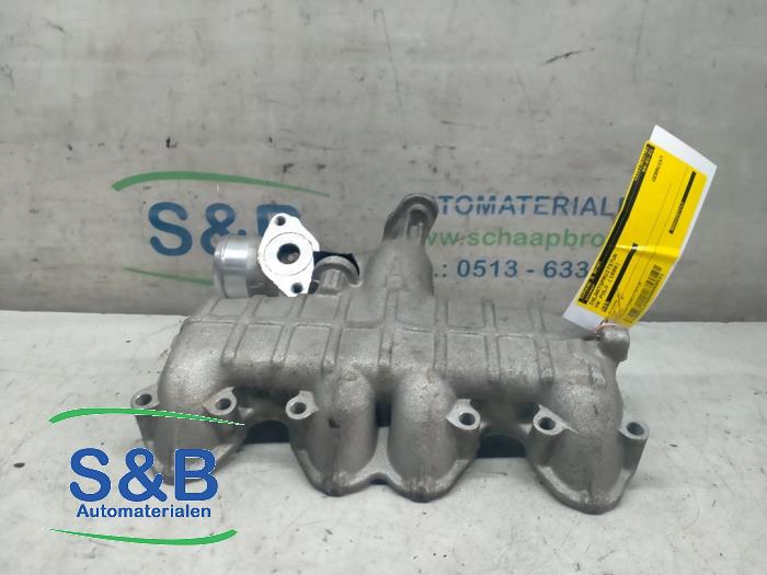 Gebrauchte Ansaugbrugge Volkswagen Golf III (1H1) 1.9 TDI Preis € 70,00 Margenregelung angeboten von Schaap & Bron
