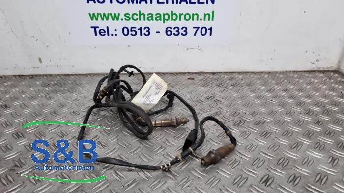 Usados Sonda Lambda Volkswagen Lupo (6X1) 1.4 60 Precio € 15,00 Norma de margen ofrecido por Schaap & Bron