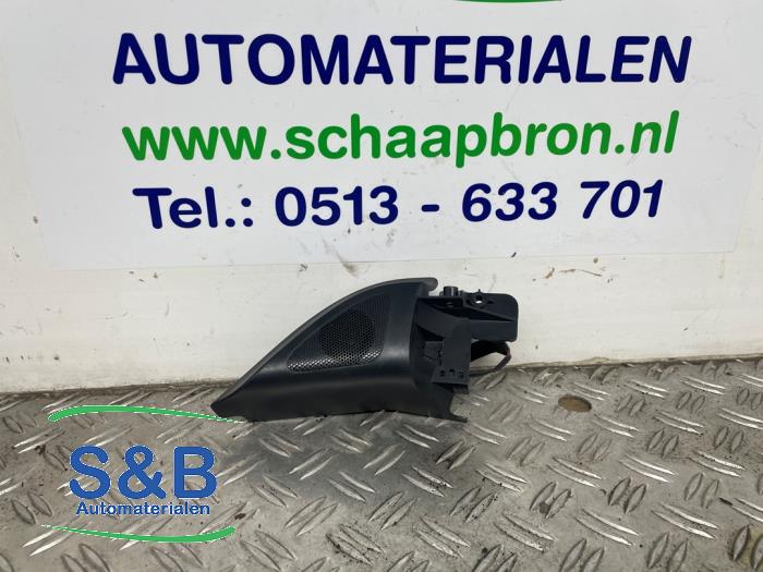 Używane Glosnik Volkswagen Golf V (1K1) 1.6 FSI 16V Cena € 15,00 Procedura marży oferowane przez Schaap & Bron